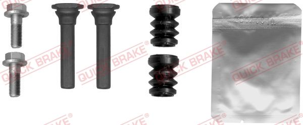 QUICK BRAKE kreipiančiųjų movų rinkinys, stabdžių apkaba 113-1456X